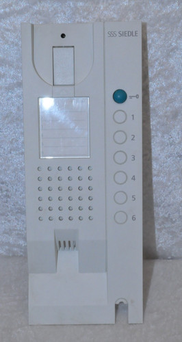 Siedle 611 01 - siedle,