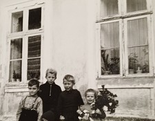 Grimmen 1969 drei Jungen und