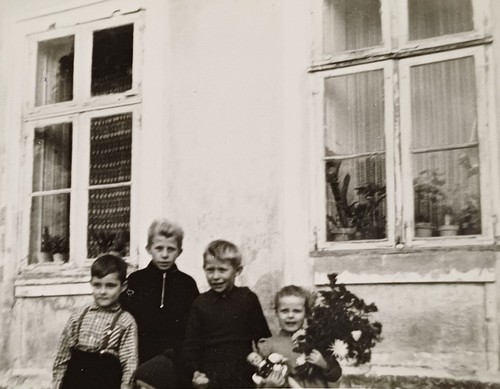 Grimmen 1969 drei jungen und - jungen,