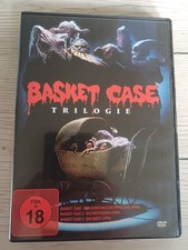 Basket Case Trilogie - DVD - Neuwertig