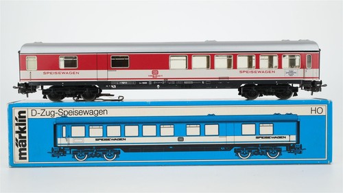 Märklin 4054 reisezugwagen - 4054,