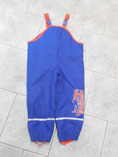 Spiderman Regenhose Gr