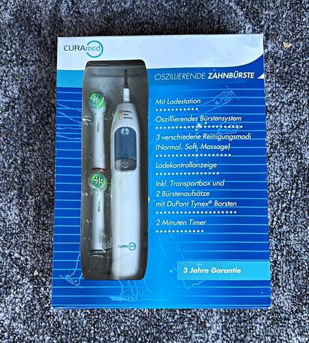 Curamed oszillierende - curamed,