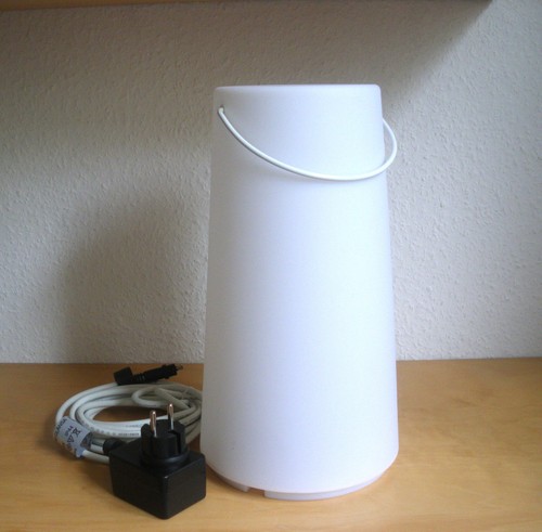 Ikea glänsa lysa außenlampe - ikea,
