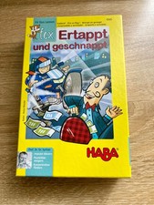 HABA - Spiel Ertappt und geschnappt ab 6 Jahre