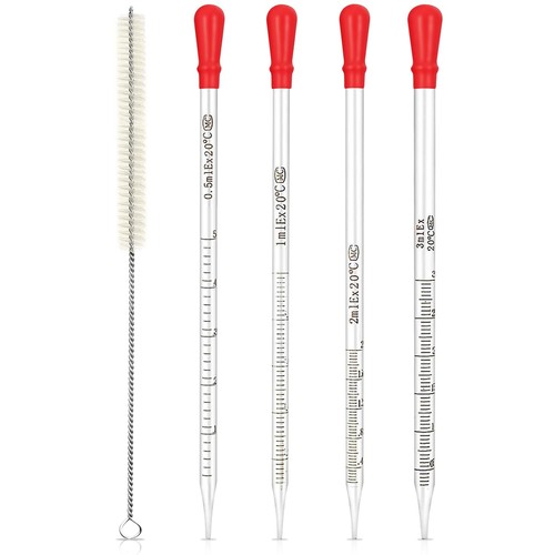 Transfer pipette 5ml 1ml - transfer, 2ml