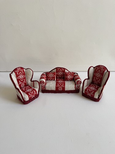 Puppenhaus vintage regency - vintage,
