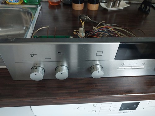 Siemens backofen ersatzteile - backofen,