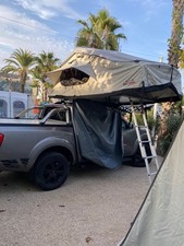 Dachzelt Campwerk Adventure 140