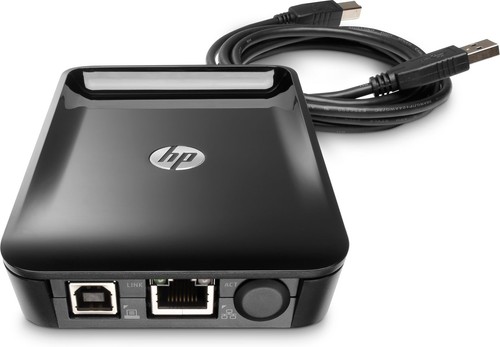 Jetdirect druckserver - -,