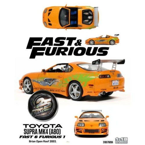 Solido fast furious 1 - solido, &