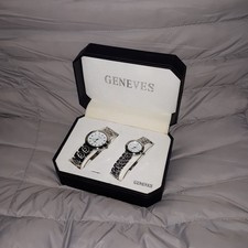 GENEVES Partner Uhren Set