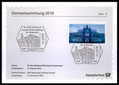 Brd sonderstempel blatt - brd, sonderstempel-blatt