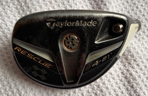 Taylormade hybrid rescue - 4, 21