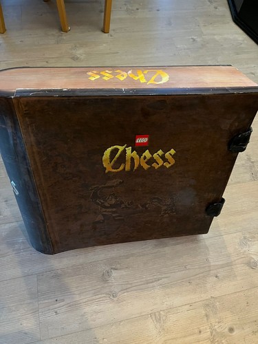 Lego castle giant chess - lego,
