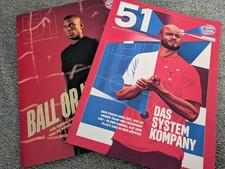 Das FC Bayern Magazin November