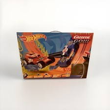 Hot wheels carrera - hot, go
