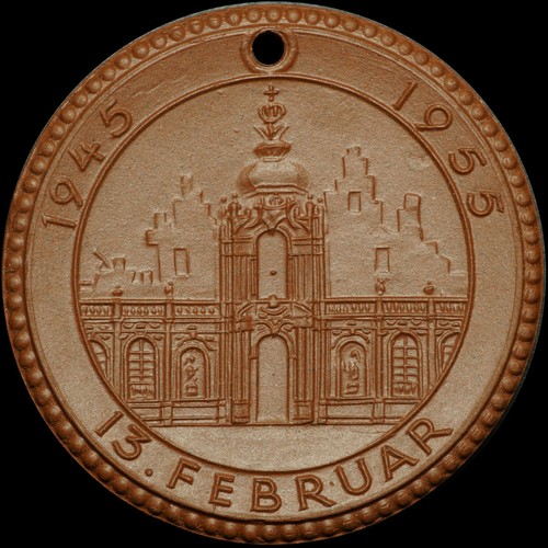 Weltkrieg medaille 1955 - 2., weltkrieg: