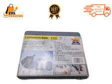 TopCraft Lochsägen Set 8-teilig Neu!