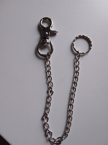 Biker kette schlüsselkette - biker,