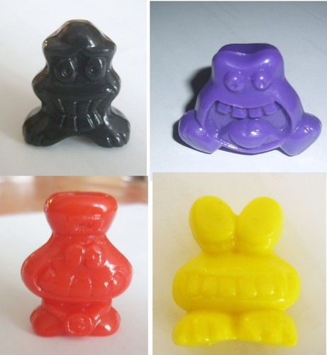 Vintage gogo crazy bones - vintage,