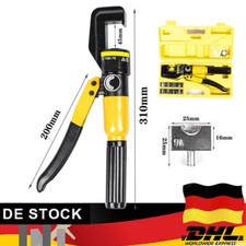 Hydraulische Presszange