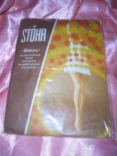 Rar vintage stöhr yvonne - stöhr,