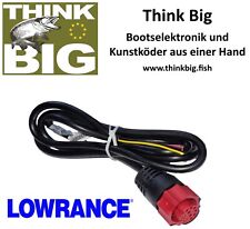 ✅ Lowrance Stromkabel PC-32R