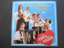 LP / Die Original Jaklinger