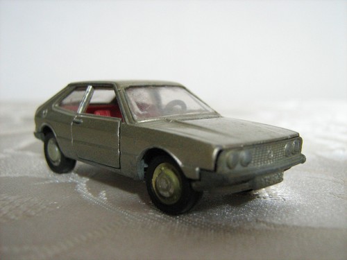 Schuco modell auto scirocco - vw,