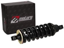 Moturo Stoßdämpfer 250mm hinten für Shineray 150ccm ATV Quad