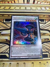 Yugioh Hochgeschwindigkeitsroid Kendama Ultra Rare CORE-DE095 
