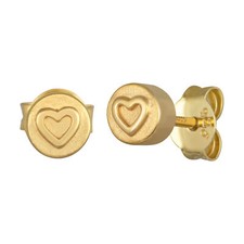 cai love Ohrstecker 925