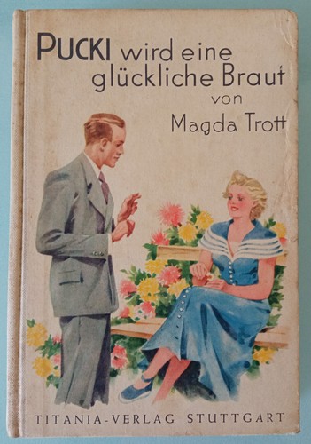 Magda trott pucki - magda, wird