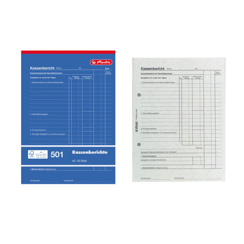 Herlitz formularbuch - herlitz,