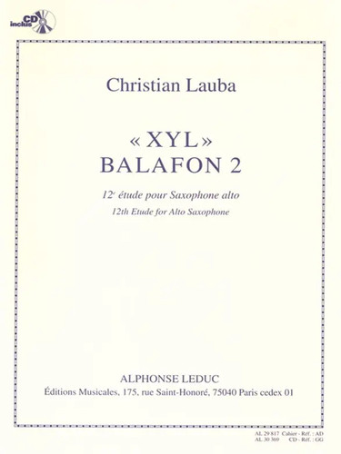 Xyl balafon 12th - xyl, 2,
