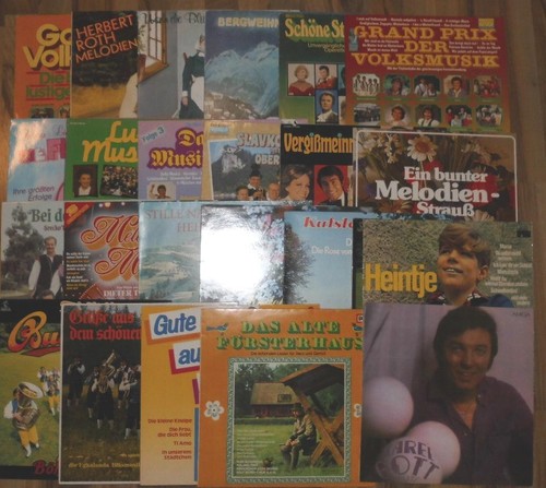 Retro sammlung x - 24,
