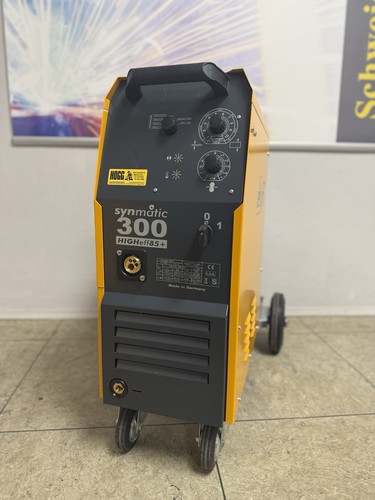 Erfi synmatic 300 - erfi,