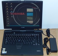 14,1" Laptop Notebook Toshiba