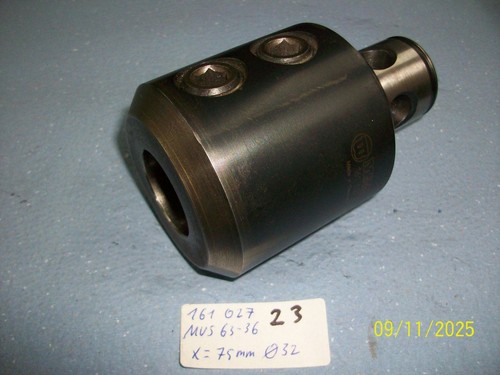 Wohlhaupter multibore 161 027 - wohlhaupter,