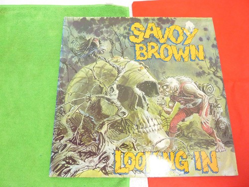 Savoy brown looking - savoy, 12"