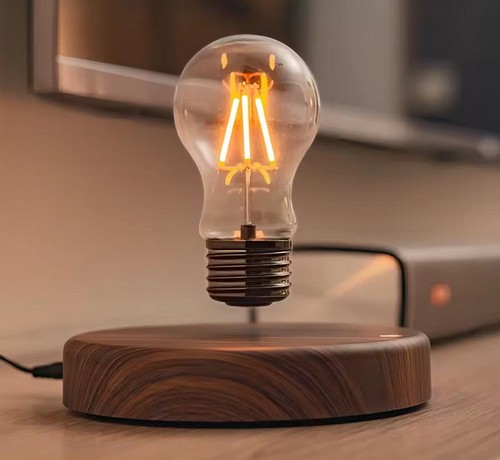Magische schwebende lampe led - magische,