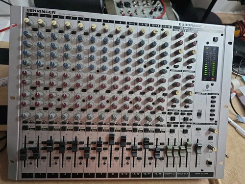 Behringer eurorack mx2642a - eurorack,