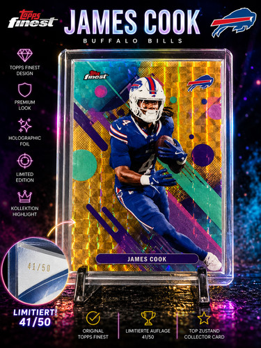 2025 topps finest football - football,