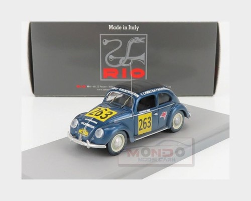 Rio volkswagen käfer - 1:43,