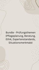 Bundle prüfungsthemen - bundle,