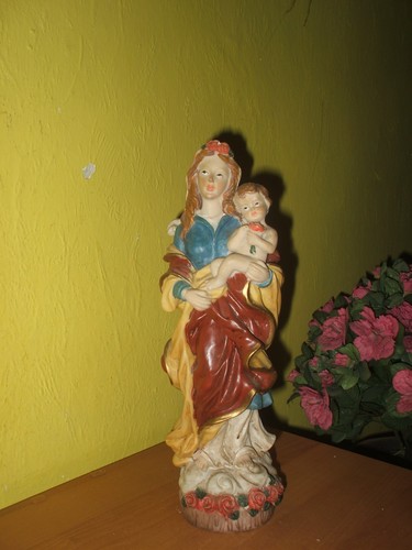 Weidener madonna mit jesuskind - weidener,