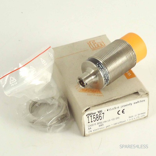 Ifm efector induktiver - ifm,