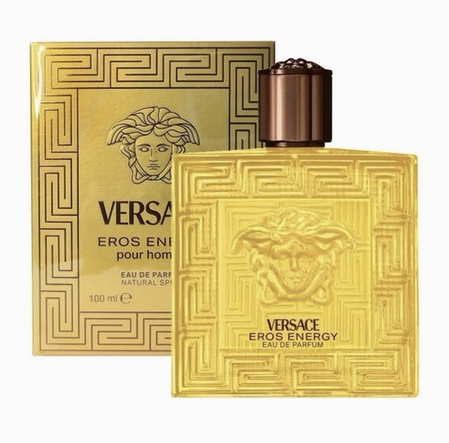 Versace eros energy edp - eros, 50ml