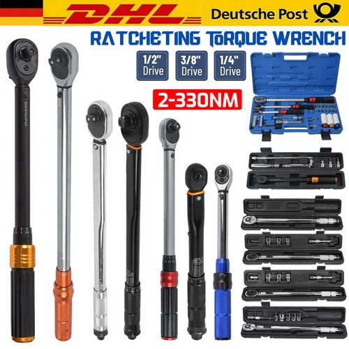Drehmomentschlüssel 330 nm - 2-330,